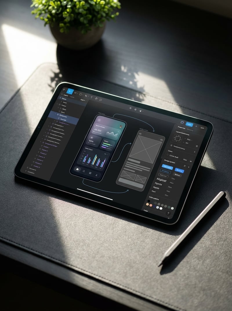 UI/UX Creative Design