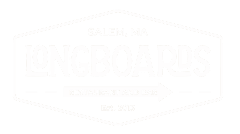 Longboards Restaurant Logo