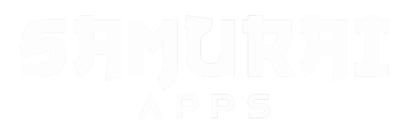 Samurai Apps Logo